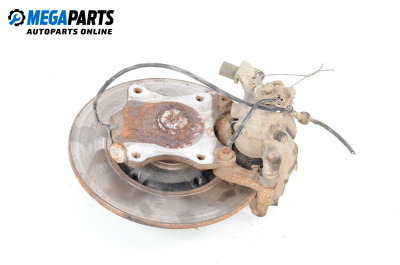 Шенкел главина за Peugeot 307 CC Cabrio (03.2003 - 06.2009), позиция: задна, лява