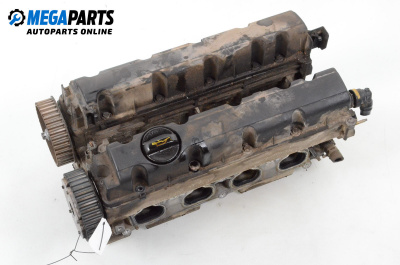 Глава за Peugeot 307 CC Cabrio (03.2003 - 06.2009) 2.0 16V, 140 к.с.