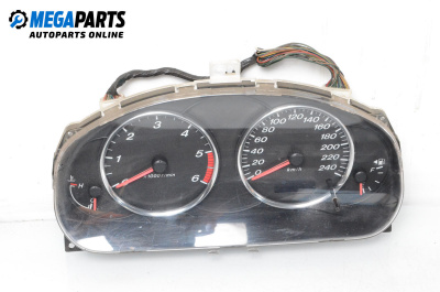 Километраж за Mazda 6 Station Wagon I (08.2002 - 12.2007) 2.0 DI, 121 к.с.