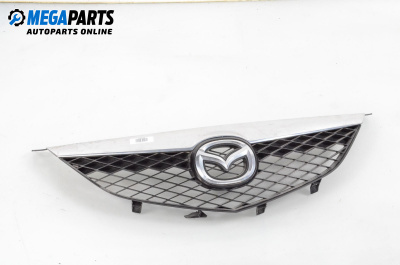 Решетка за Mazda 6 Station Wagon I (08.2002 - 12.2007), комби, позиция: предна