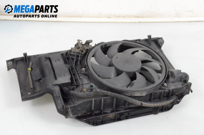 Перка охлаждане за Peugeot 206 Hatchback (08.1998 - 12.2012) 2.0 HDI 90, 90 к.с.