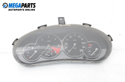 Километраж за Peugeot 206 Hatchback (08.1998 - 12.2012) 2.0 HDI 90, 90 к.с.