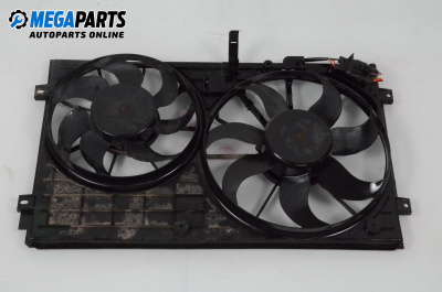 Перки охлаждане за Skoda Octavia II Combi (02.2004 - 06.2013) 2.0 FSI 4x4, 150 к.с.