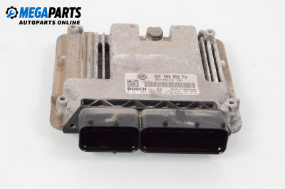 Компютър двигател за Skoda Octavia II Combi (02.2004 - 06.2013) 2.0 FSI 4x4, 150 к.с., № 06F 906 056 FA