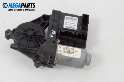 Електромотор за стъклоподемник за Skoda Octavia II Combi (02.2004 - 06.2013), 4+1 вр., комби, позиция: предна, лява, № 1K0 959 793 J