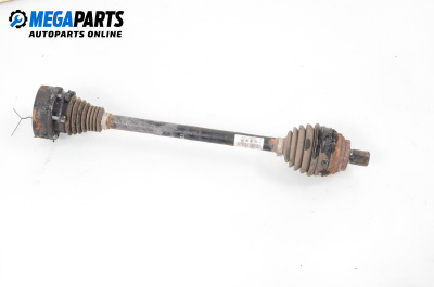 Полуоска за Skoda Octavia II Combi (02.2004 - 06.2013) 2.0 FSI 4x4, 150 к.с., позиция: задна, дясна
