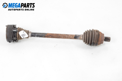 Полуоска за Skoda Octavia II Combi (02.2004 - 06.2013) 2.0 FSI 4x4, 150 к.с., позиция: задна, лява