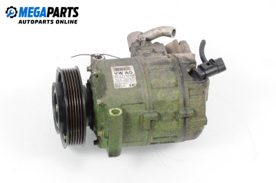 Компресор климатик за Skoda Octavia II Combi (02.2004 - 06.2013) 2.0 FSI 4x4, 150 к.с.