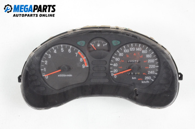 Километраж за Dodge Stealth Hatchback Coupe (09.1990 - 12.1996) 3.0, 226 к.с.