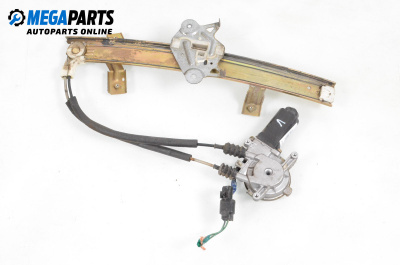 Машинка ел. стъкло за Dodge Stealth Hatchback Coupe (09.1990 - 12.1996), 2+1 вр., хечбек, позиция: лява