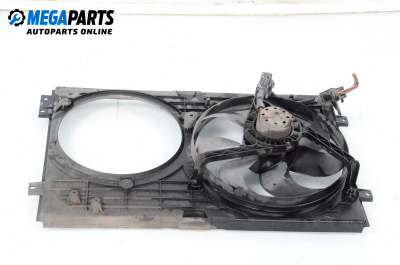 Перка охлаждане за Nissan Micra II Hatchback (01.1992 - 02.2003) 1.0 i 16V, 54 к.с.