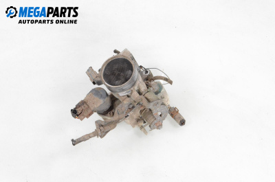 Дроселова клапа за Nissan Micra II Hatchback (01.1992 - 02.2003) 1.0 i 16V, 54 к.с.