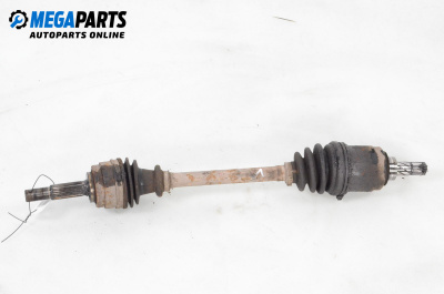 Полуоска за Nissan Micra II Hatchback (01.1992 - 02.2003) 1.0 i 16V, 54 к.с., позиция: предна, лява