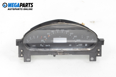 Километраж за Mercedes-Benz A-Class Hatchback  W168 (07.1997 - 08.2004) A 160 CDI (168.007), 60 к.с.