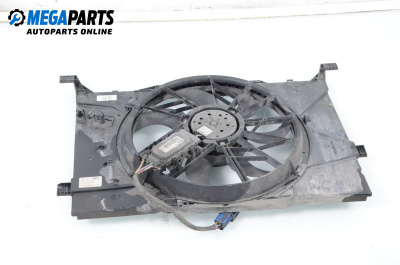 Перка охлаждане за Mercedes-Benz A-Class Hatchback W169 (09.2004 - 06.2012) A 180 CDI (169.007, 169.307), 109 к.с.