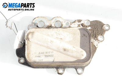 Маслоохладител за Mercedes-Benz A-Class Hatchback W169 (09.2004 - 06.2012) A 180 CDI (169.007, 169.307), 109 к.с., № A6401800765