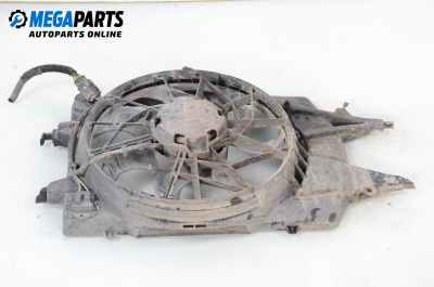 Перка охлаждане за Ford Focus I Hatchback (10.1998 - 12.2007) 1.8 TDCi, 115 к.с.