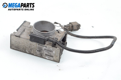 Дроселова клапа за Volvo S80 I Sedan (05.1998 - 02.2008) 2.4, 170 к.с., № 9186793