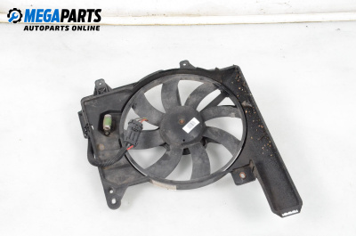 Перка охлаждане за Opel Meriva A Minivan (05.2003 - 05.2010) 1.7 CDTI, 100 к.с.