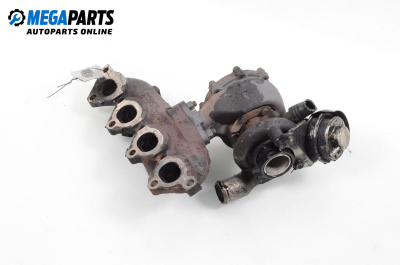 Турбо за Opel Meriva A Minivan (05.2003 - 05.2010) 1.7 CDTI, 100 к.с.