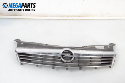 Решетка за Opel Astra H Estate (08.2004 - 05.2014), комби, позиция: предна