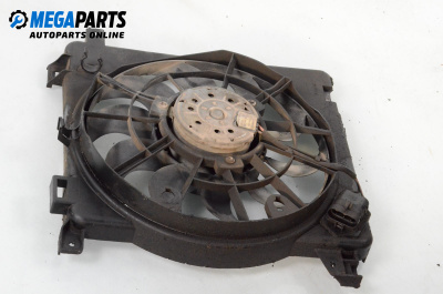 Перка охлаждане за Opel Astra H Estate (08.2004 - 05.2014) 1.7 CDTI, 101 к.с.