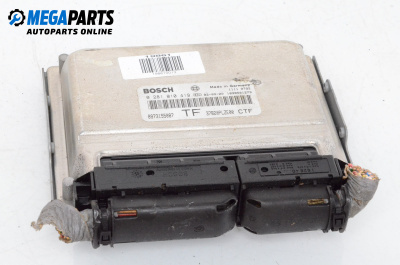 Компютър двигател за Honda Civic VII Hatchback (03.1999 - 02.2006) 1.7 CTDi (EU, EP, EV), 100 к.с., № 0281010419
