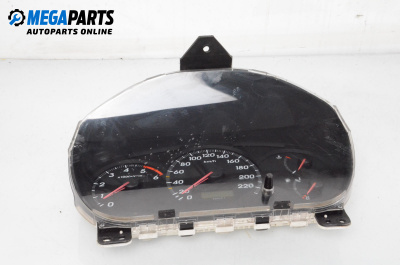 Километраж за Honda Civic VII Hatchback (03.1999 - 02.2006) 1.7 CTDi (EU, EP, EV), 100 к.с., № HR0291018