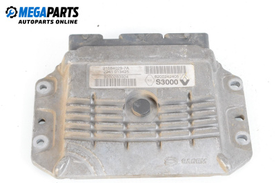 Компютър двигател за Renault Megane II Hatchback (07.2001 - 10.2012) 1.6 16V (BM0C, CM0C), 113 к.с., № 8200283924