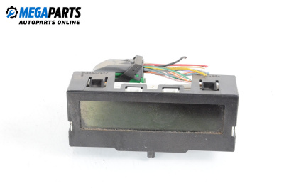 Часовник за Renault Megane II Hatchback (07.2001 - 10.2012)