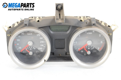 Километраж за Renault Megane II Hatchback (07.2001 - 10.2012) 1.6 16V (BM0C, CM0C), 113 к.с., № 35110419