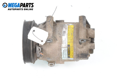 Компресор климатик за Renault Megane II Hatchback (07.2001 - 10.2012) 1.6 16V (BM0C, CM0C), 113 к.с., № 8200050141