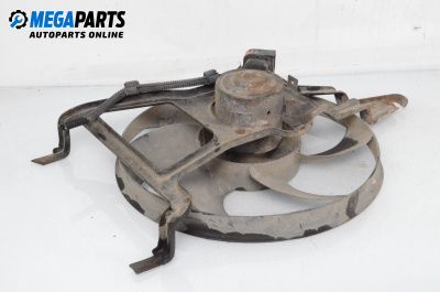 Перка охлаждане за Peugeot 106 II Hatchback (04.1996 - 05.2005) 1.4 i, 75 к.с.