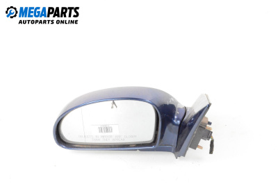 Огледало за Kia Cerato Hatchback I (03.2004 - 12.2009), 4+1 вр., хечбек, позиция: лява