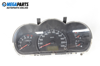 Километраж за Kia Cerato Hatchback I (03.2004 - 12.2009) 2.0 CRDi, 112 к.с.