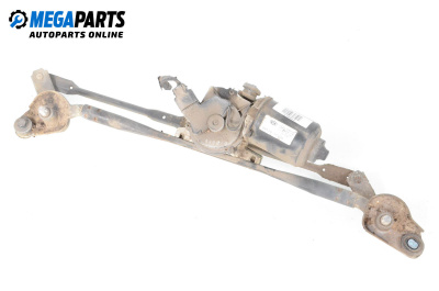 Ел. мотор за чистачките за Kia Cerato Hatchback I (03.2004 - 12.2009), хечбек, позиция: предна, № 98110-2F000