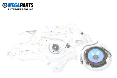 Механизъм ел. стъкло за Kia Cerato Hatchback I (03.2004 - 12.2009), 4+1 вр., хечбек, позиция: предна, лява