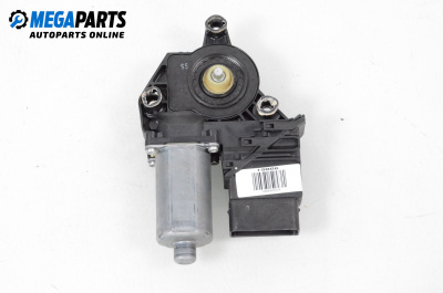 Електромотор за стъклоподемник за Volkswagen Golf Plus (01.2005 - 12.2013), 4+1 вр., хечбек, позиция: задна, дясна, № 5M0839402F