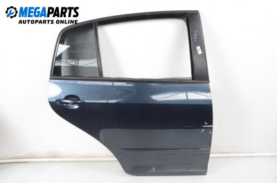 Врата за Volkswagen Golf Plus (01.2005 - 12.2013), 4+1 вр., хечбек, позиция: задна, дясна