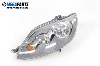 Фар за Volkswagen Golf Plus (01.2005 - 12.2013), хечбек, позиция: лява