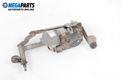 Ел. мотор за чистачките за Volkswagen Golf Plus (01.2005 - 12.2013), хечбек, позиция: предна, № 3397020882