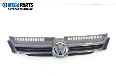 Решетка за Volkswagen Golf Plus (01.2005 - 12.2013), хечбек, позиция: предна