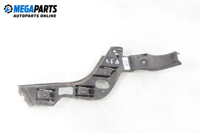 Държач броня за Volkswagen Eos Cabrio (03.2006 - 08.2015), кабрио, позиция: задна, дясна