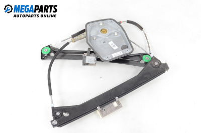 Механизъм ел. стъкло за Volkswagen Eos Cabrio (03.2006 - 08.2015), 2+1 вр., кабрио, позиция: лява, № 1Q0837481E