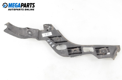 Държач броня за Volkswagen Eos Cabrio (03.2006 - 08.2015), кабрио, позиция: задна, лява