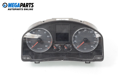 Километраж за Volkswagen Eos Cabrio (03.2006 - 08.2015) 2.0 FSI, 150 к.с., № 1Q0920963