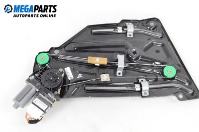 Машинка ел. стъкло за Volkswagen Eos Cabrio (03.2006 - 08.2015), 2+1 вр., кабрио, позиция: задна, дясна