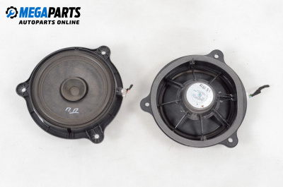 Високоговорители за Nissan Qashqai I SUV (12.2006 - 04.2014)