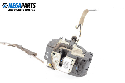 Брава на врата за Nissan Qashqai I SUV (12.2006 - 04.2014), позиция: предна, лява