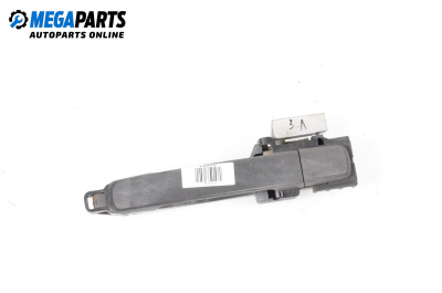 Външна дръжка за Nissan Qashqai I SUV (12.2006 - 04.2014), 4+1 вр., джип, позиция: задна, лява